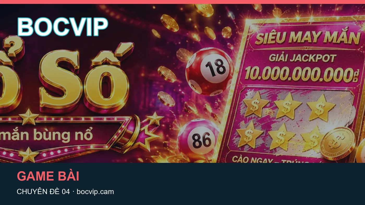Những nhầm lẫn thường gặp khi đọc nội dung Trò chơi trên BOCVIP