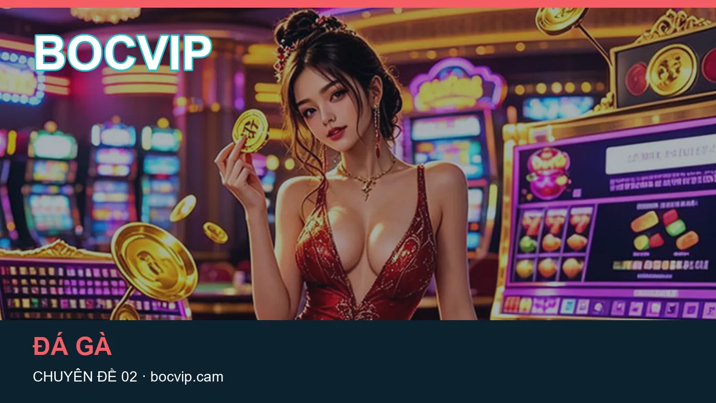 Những nhầm lẫn thường gặp khi đọc nội dung Đá gà trên BOCVIP