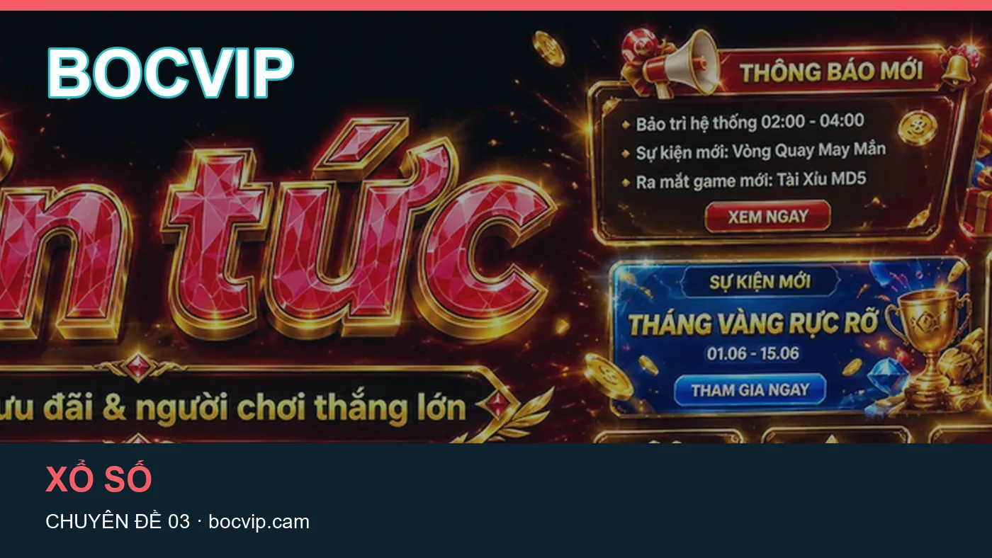 Đối chiếu nguồn và thời điểm cập nhật trong Đá gà của BOCVIP