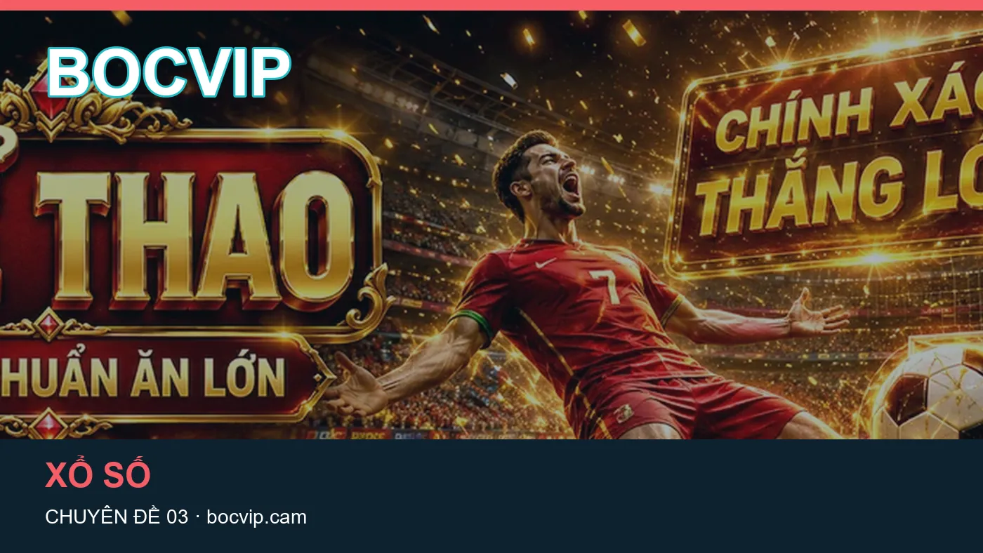 Bảo vệ dữ liệu cá nhân khi tìm hiểu Xổ số tại BOCVIP