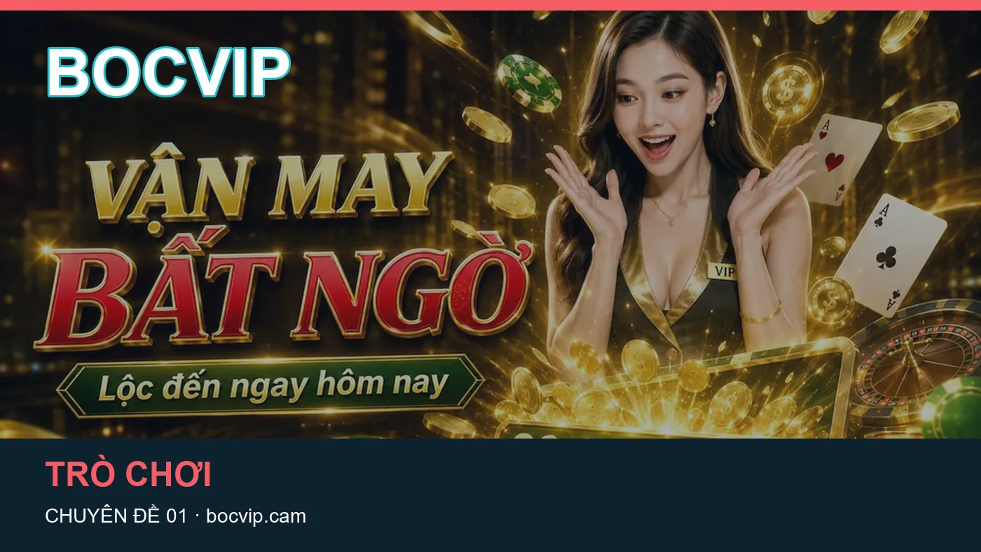 Bảo vệ dữ liệu cá nhân khi tìm hiểu Game bài tại BOCVIP