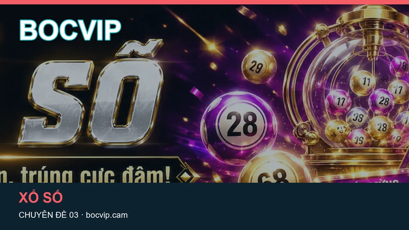 Cách bắt đầu đọc chuyên mục Chơi có trách nhiệm trên BOCVIP