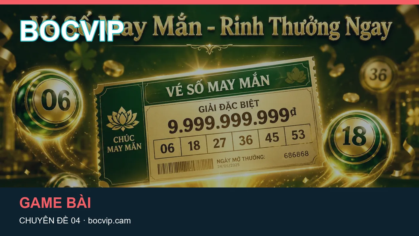 Bảo vệ dữ liệu cá nhân khi tìm hiểu Chơi có trách nhiệm tại BOCVIP